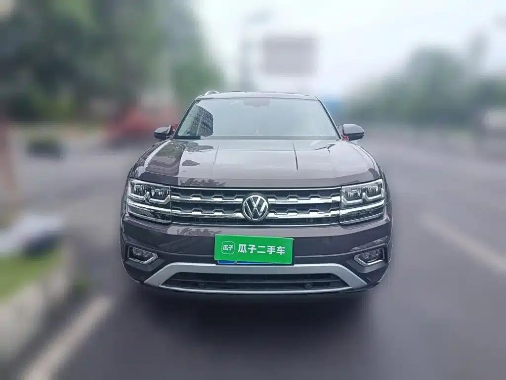 2017 Volkswagen Teramont 380TSI 4WD Luxury Edition — миниатюра 24
