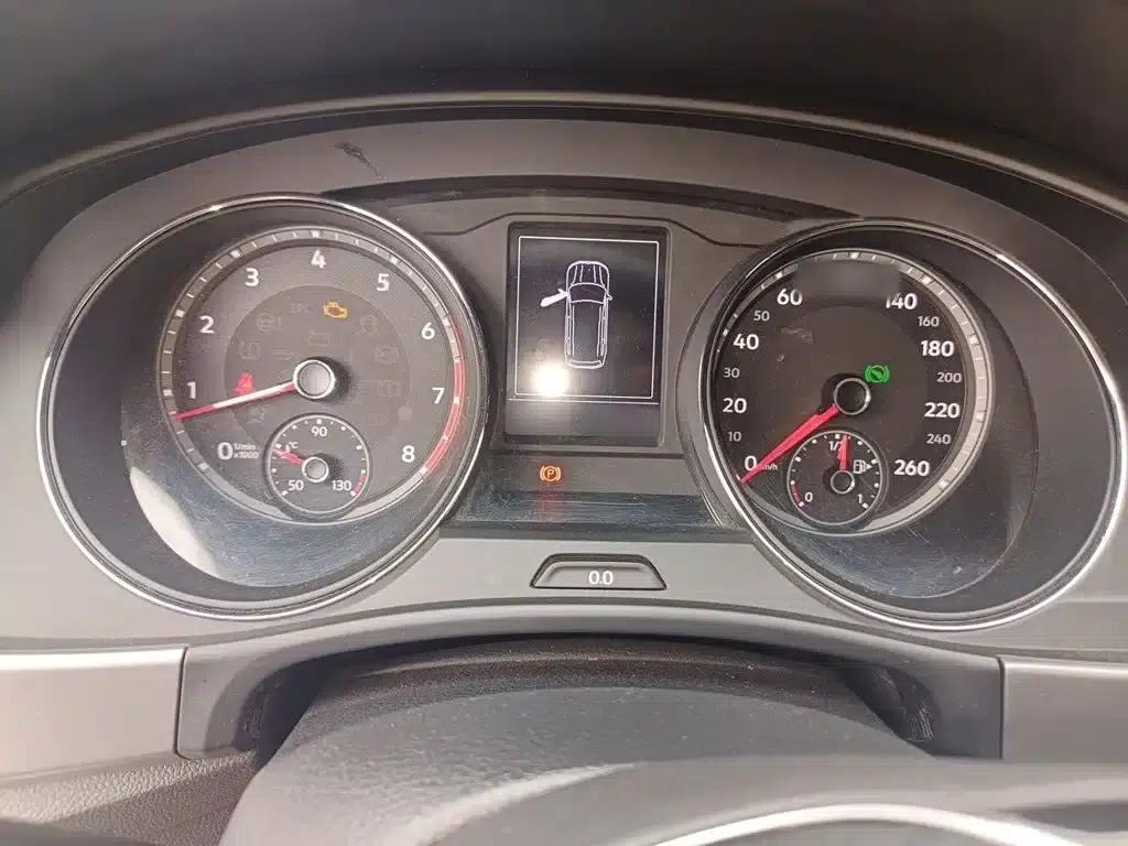 2017 Volkswagen Teramont 380TSI 4WD Luxury Edition — миниатюра 4