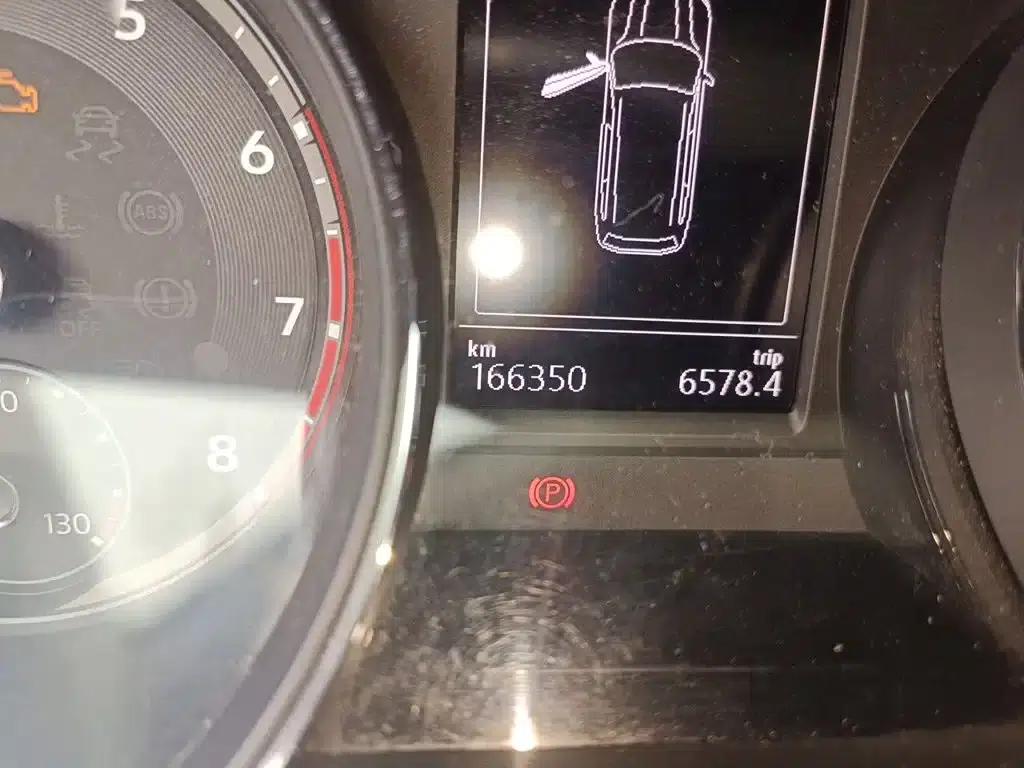 2017 Volkswagen Teramont 380TSI 4WD Luxury Edition — миниатюра 5