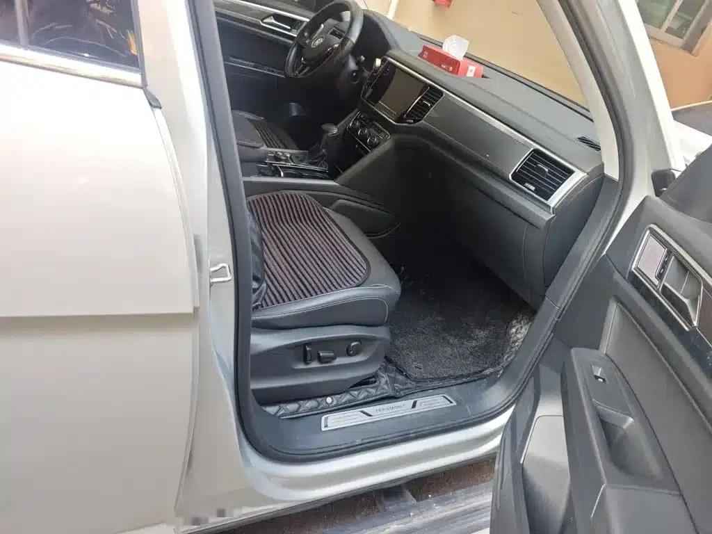 2020 Volkswagen Teramont 380TSI 4WD Luxury Edition (China VI Emission Standard) — миниатюра 20