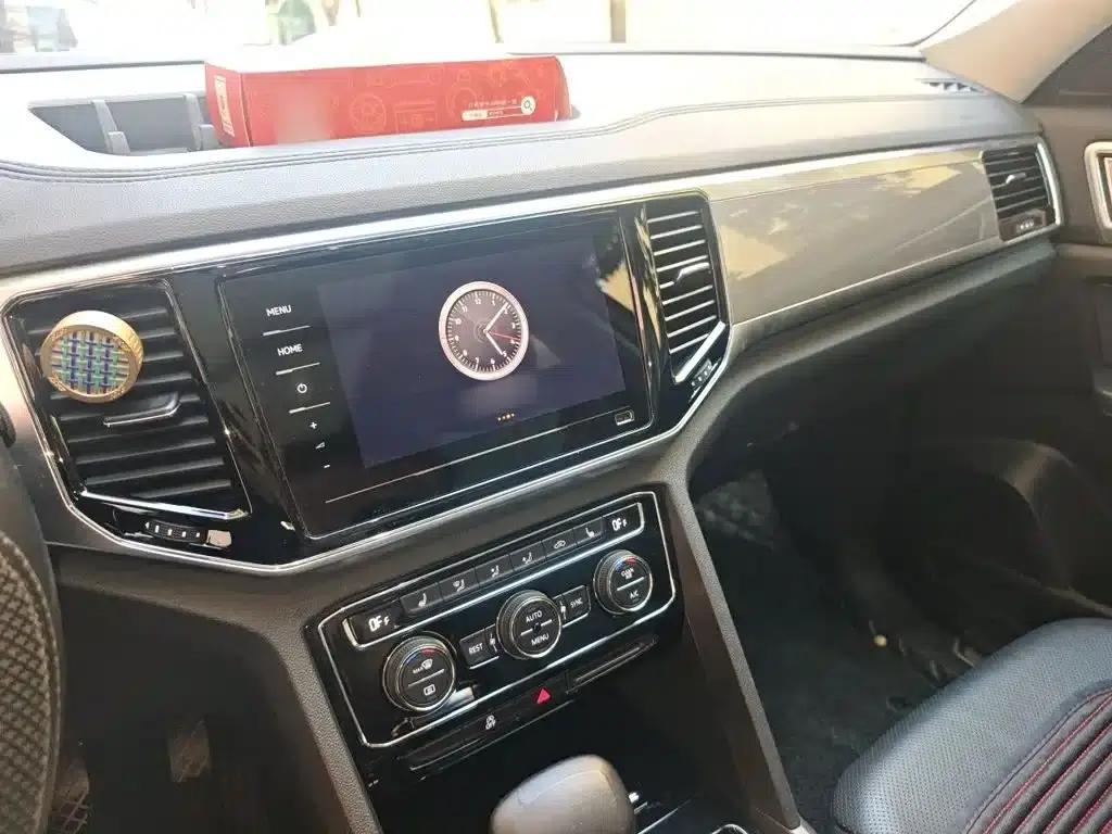 2020 Volkswagen Teramont 380TSI 4WD Luxury Edition (China VI Emission Standard) — миниатюра 6
