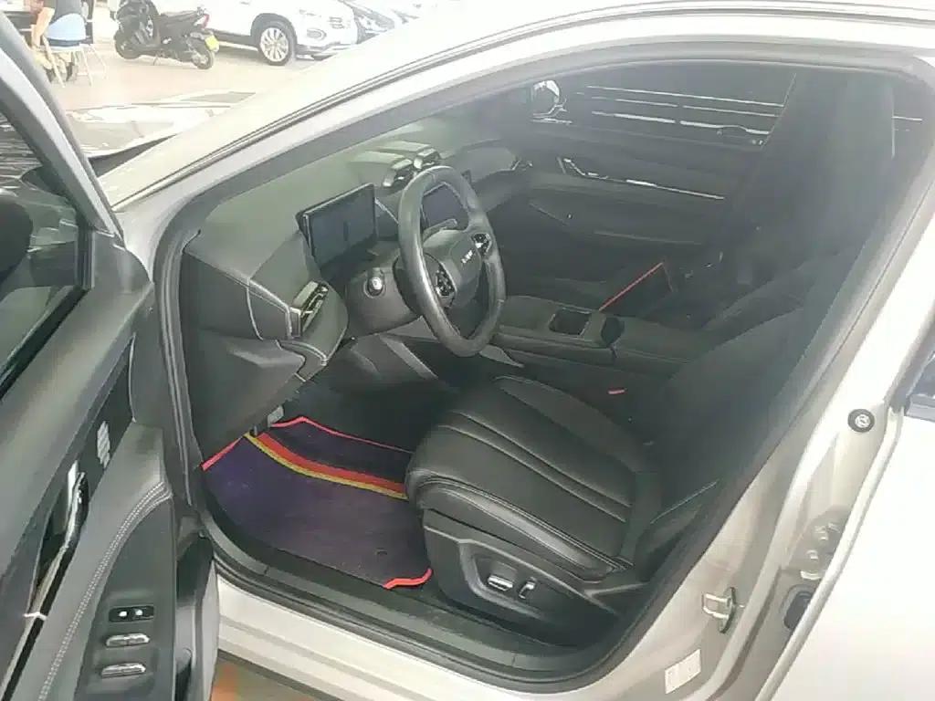 Dongfeng Fengshen L7 2024 Model 205 Pro — миниатюра 16