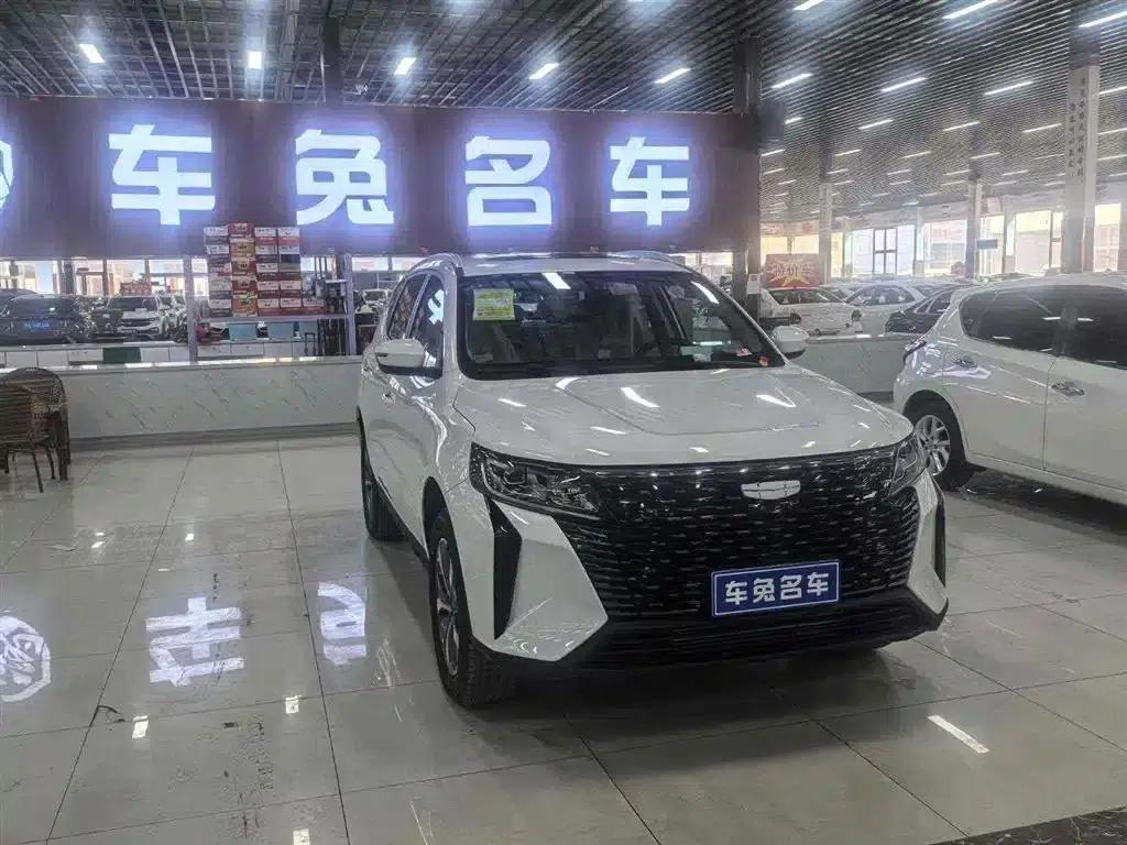Haoyue PRO 2024 1.5T DCT Supreme Edition — миниатюра 6