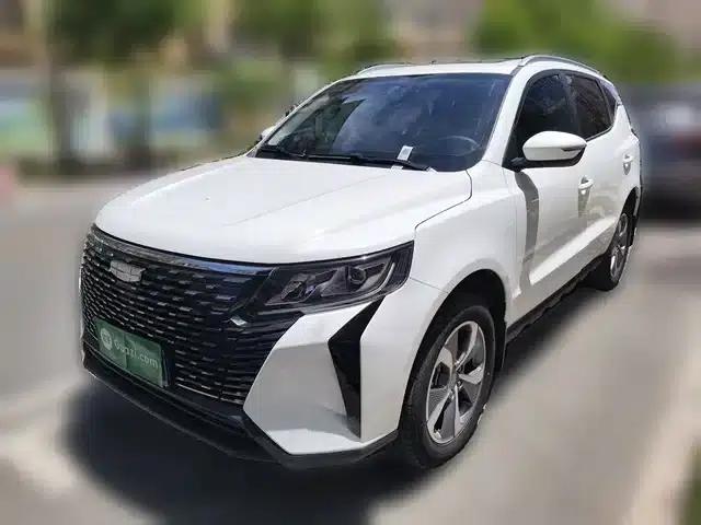Haoyue PRO 2024 1.5T DCT Zongheng+