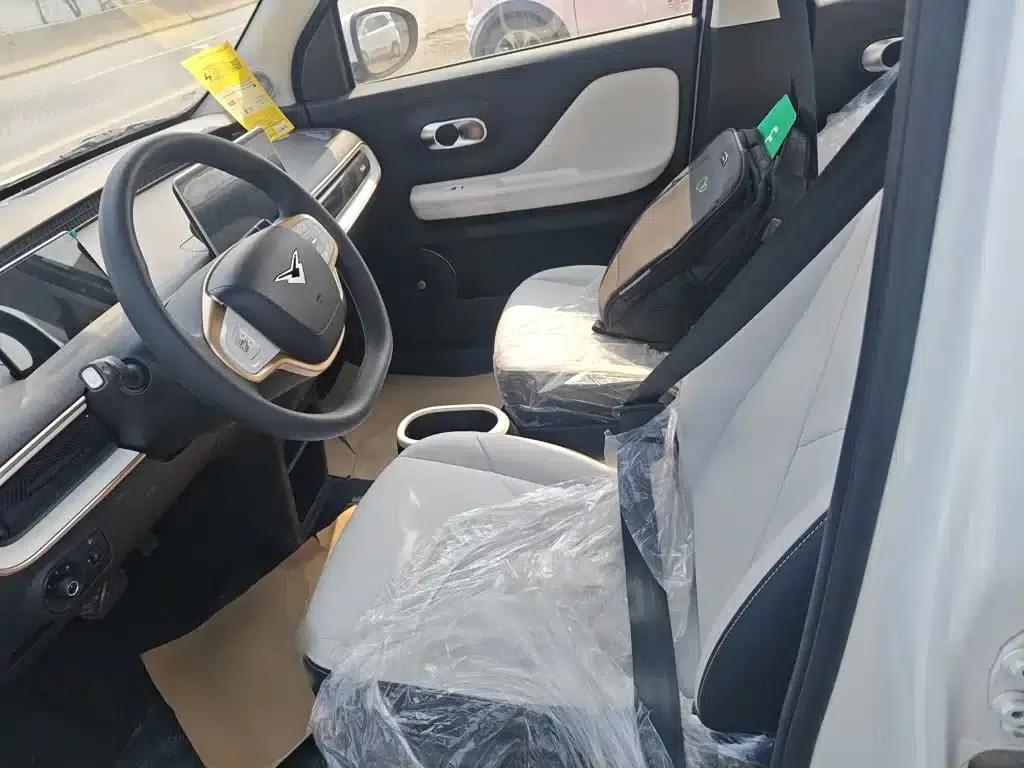 Kaiyi Shiyue 2025 Mate 300km Wave Edition — миниатюра 15