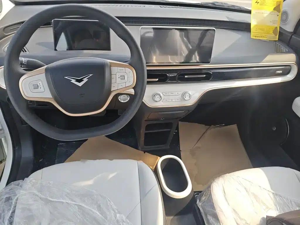 Kaiyi Shiyue 2025 Mate 300km Wave Edition — миниатюра 10