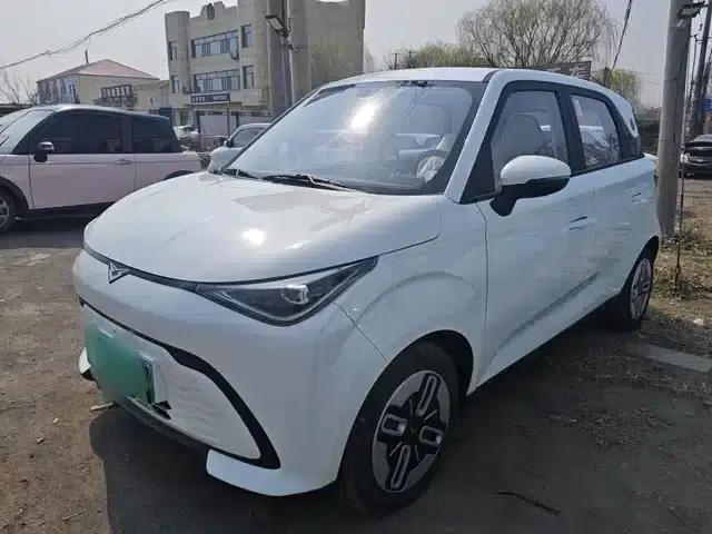 Kaiyi Shiyue 2025 Mate 300km Wave Edition