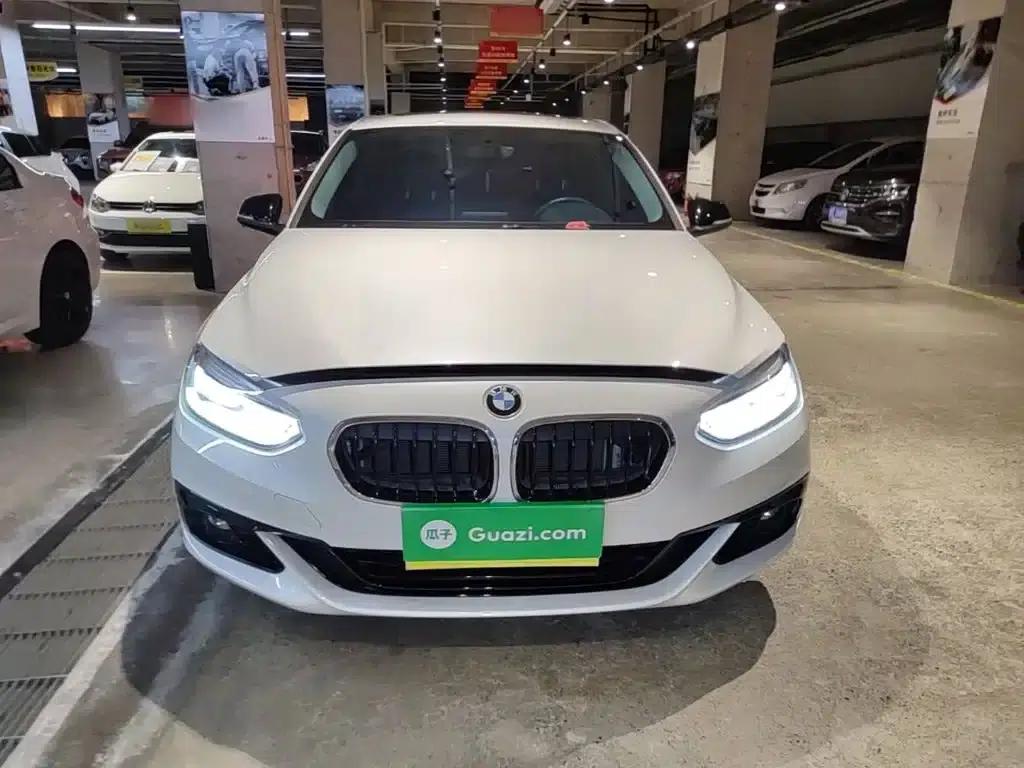 2018 BMW 1 Series Facelift 118i Sport — миниатюра 3