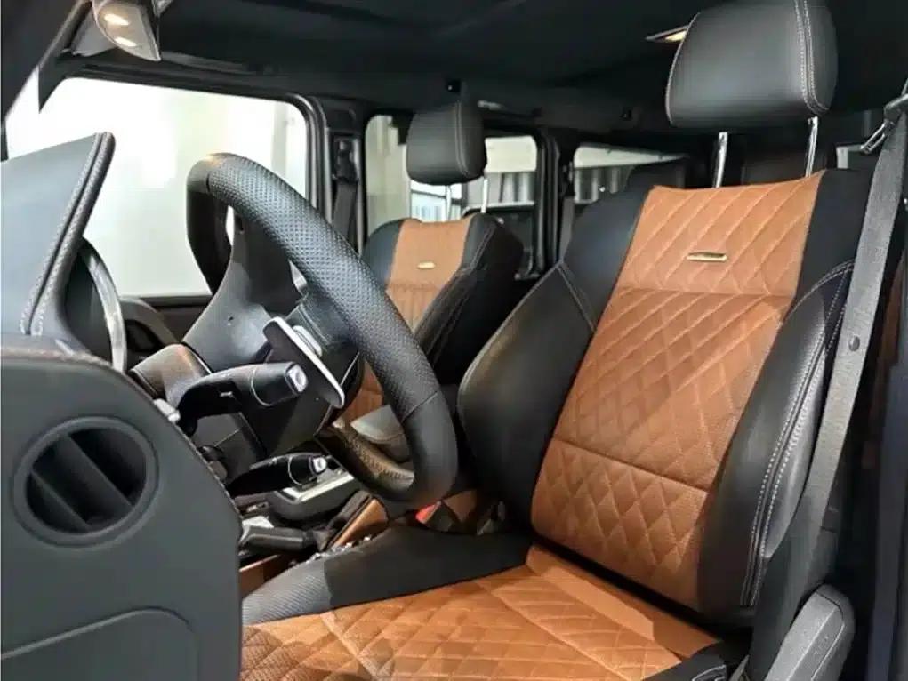 2016 Mercedes-Benz G-Class AMG 63 — миниатюра 6