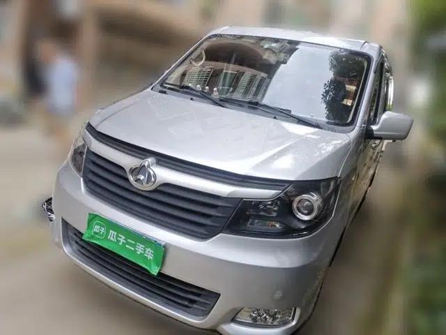 CHANGAN KAICHENG Ruixing M70 2019 1.5L Comfort Version 6-Seater China VI Standard Flat Roof Liftback Doors – DAM15KL