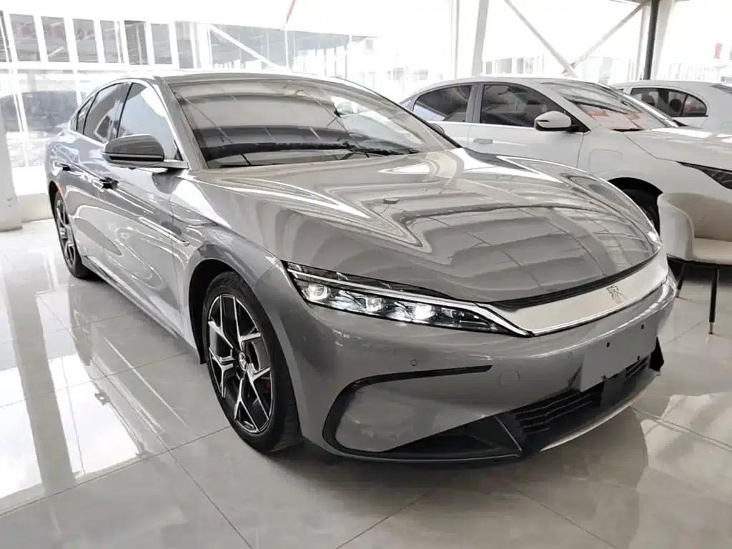 Han 2022 EV Genesis Edition 715KM Front-Wheel Drive Premium Model — миниатюра 4