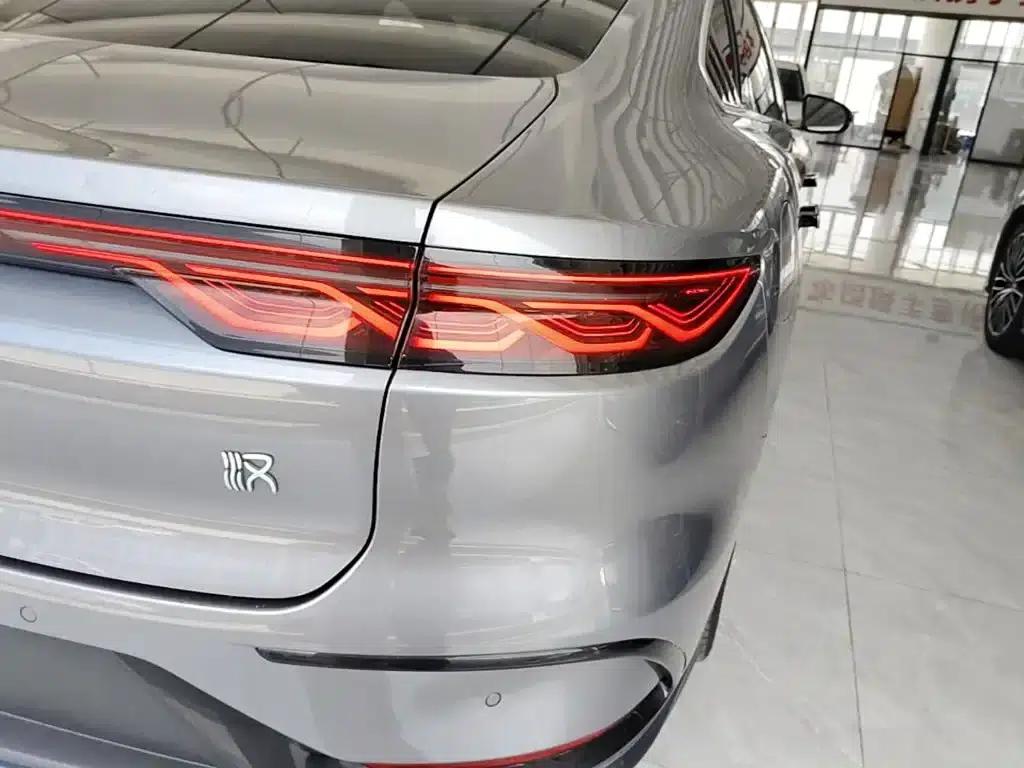 Han 2022 EV Genesis Edition 715KM Front-Wheel Drive Premium Model — миниатюра 8
