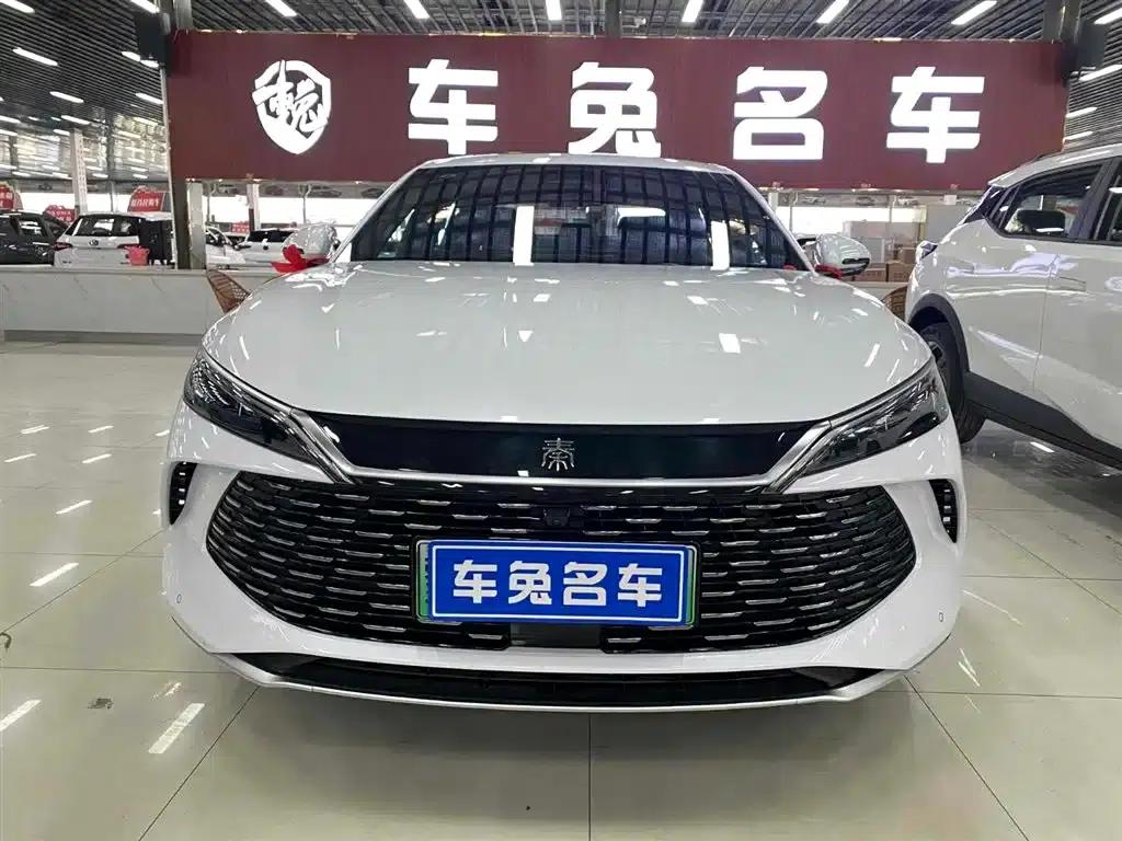 Qin L 2024 DM-i 120KM Super Edition — миниатюра 1