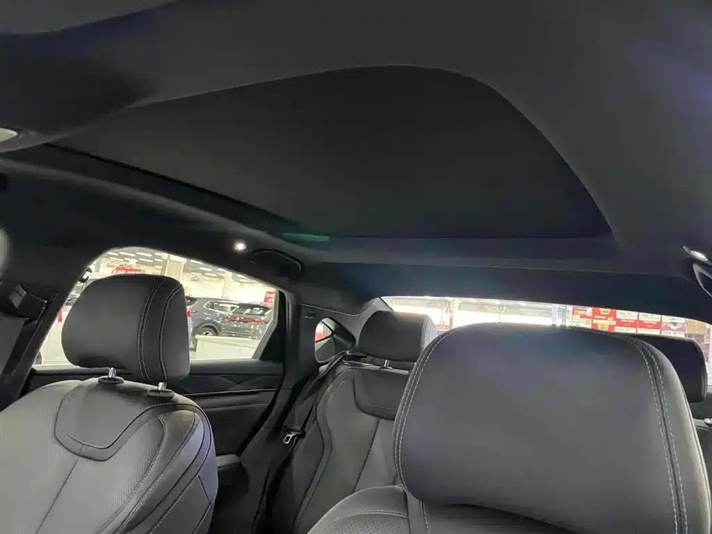 Qin L 2024 DM-i 120KM Super Edition — миниатюра 13