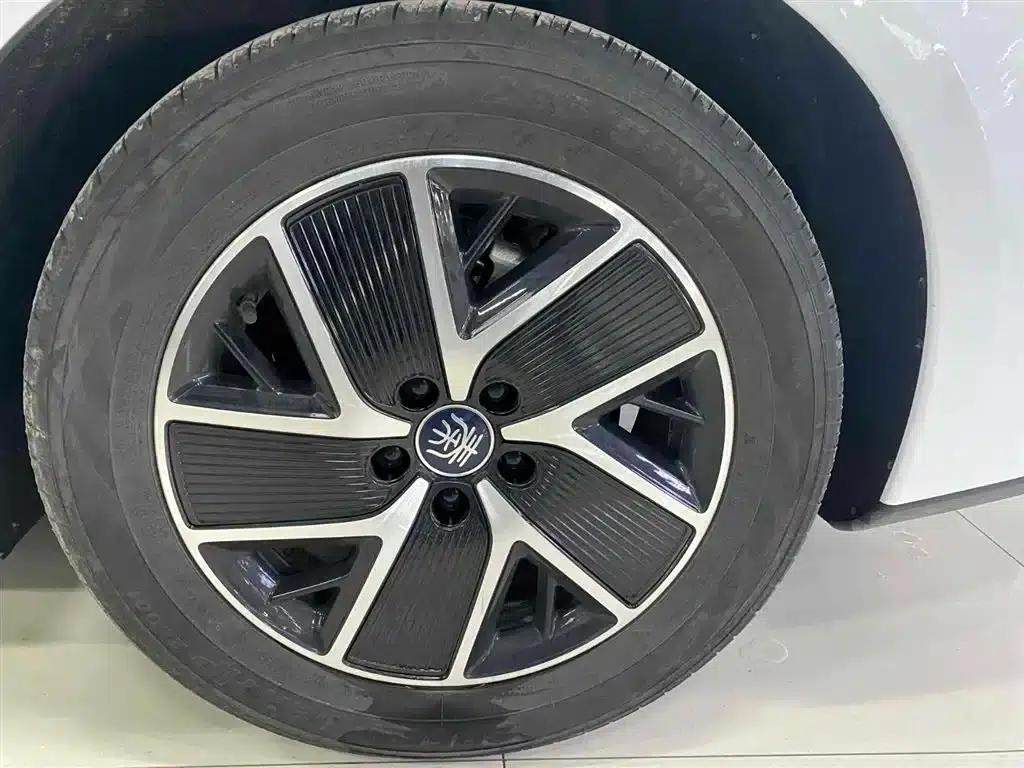 Qin L 2024 DM-i 120KM Super Edition — миниатюра 14