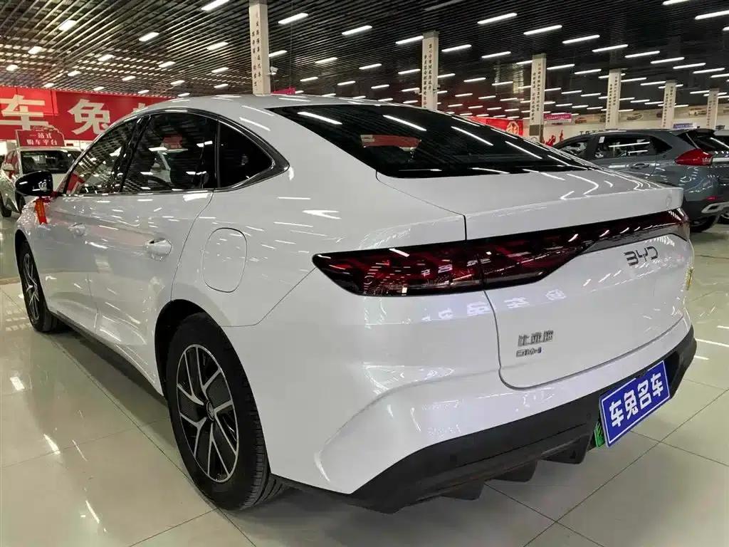 Qin L 2024 DM-i 120KM Super Edition — миниатюра 7