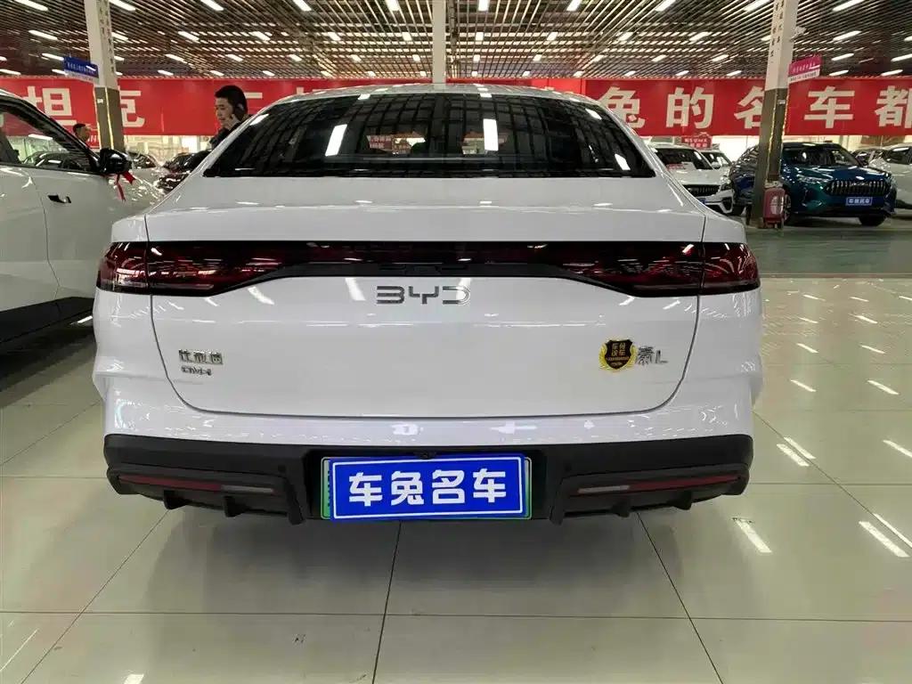 Qin L 2024 DM-i 120KM Super Edition — миниатюра 9