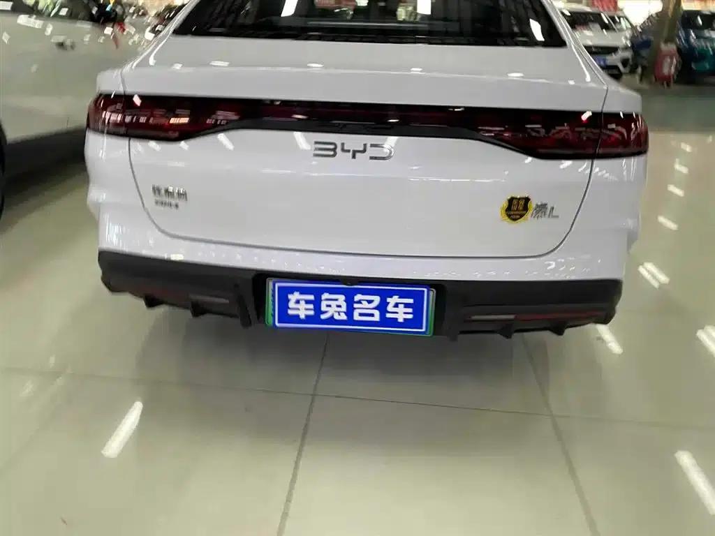 Qin L 2024 DM-i 120KM Super Edition — миниатюра 10