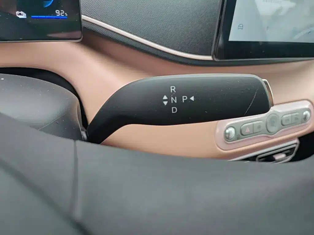 Seagull 2025 Smart Driving Edition 305km Vitality Edition — миниатюра 14