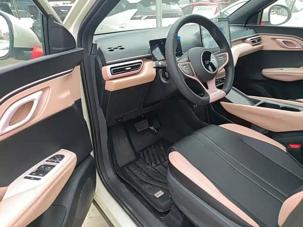 Seagull 2025 Smart Driving Edition 305km Vitality Edition — миниатюра 16