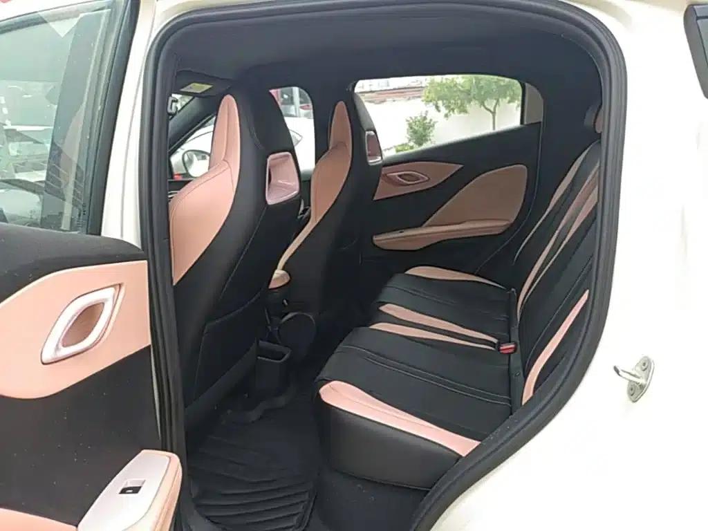 Seagull 2025 Smart Driving Edition 305km Vitality Edition — миниатюра 17