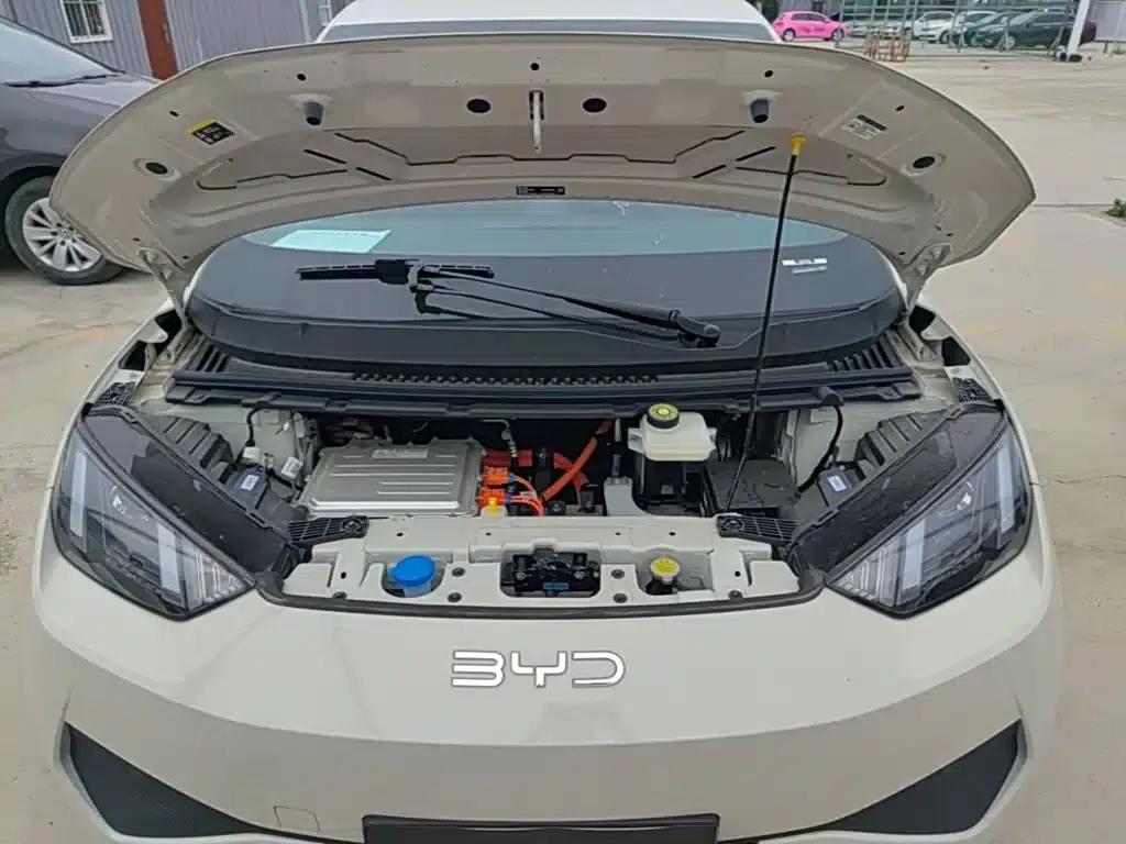 Seagull 2025 Smart Driving Edition 305km Vitality Edition — миниатюра 20