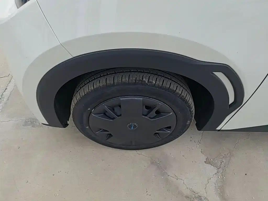 Seagull 2025 Smart Driving Edition 305km Vitality Edition — миниатюра 23
