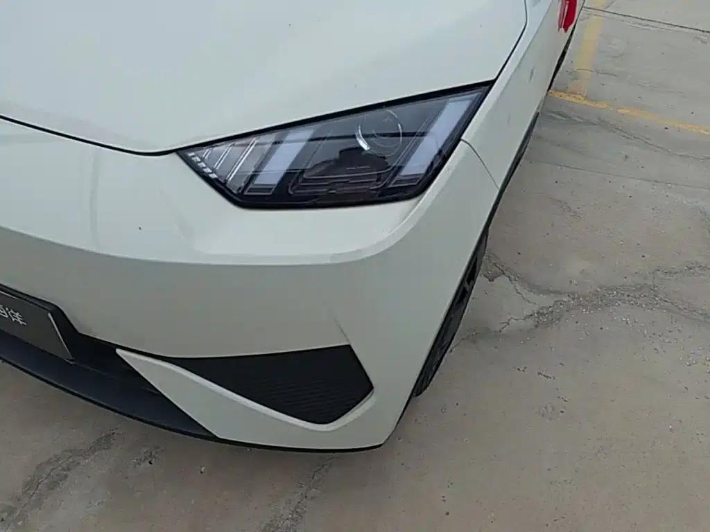 Seagull 2025 Smart Driving Edition 305km Vitality Edition — миниатюра 24