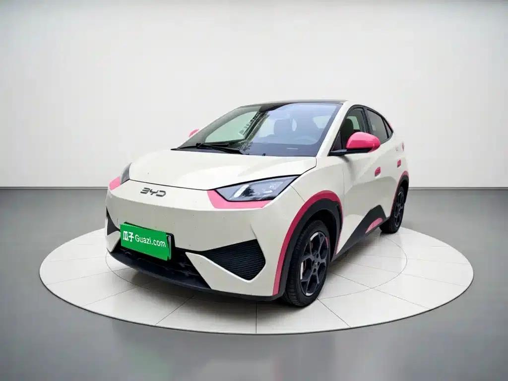 Seagull 2025 Smart Driving Edition 405km Comfort Edition — миниатюра 1