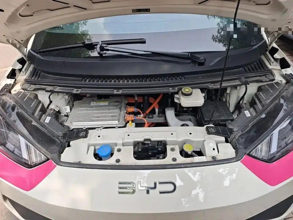 Seagull 2025 Smart Driving Edition 405km Comfort Edition — миниатюра 11