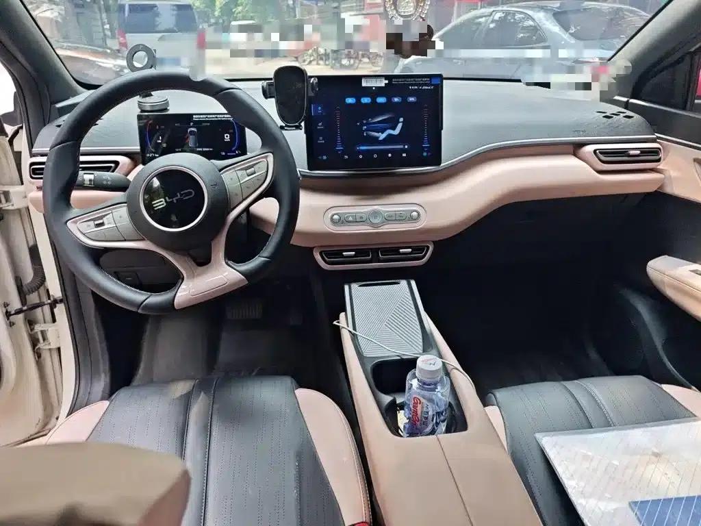 Seagull 2025 Smart Driving Edition 405km Comfort Edition — миниатюра 13