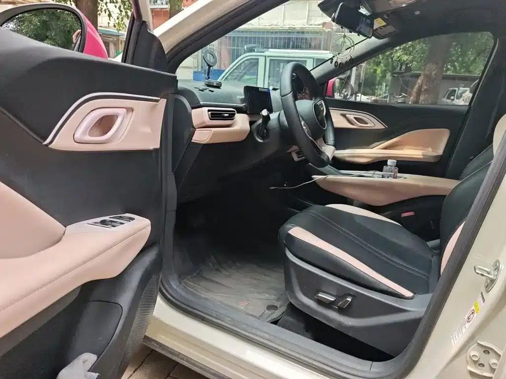 Seagull 2025 Smart Driving Edition 405km Comfort Edition — миниатюра 14