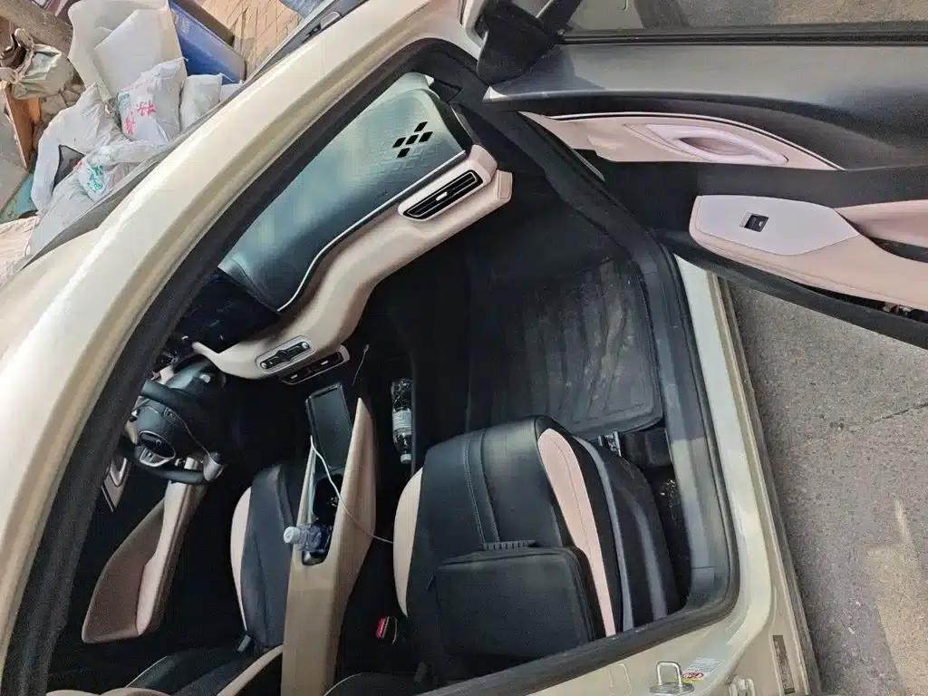 Seagull 2025 Smart Driving Edition 405km Comfort Edition — миниатюра 20