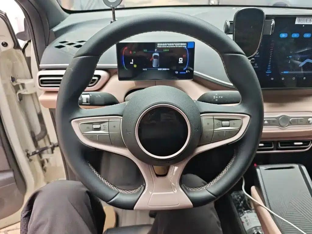 Seagull 2025 Smart Driving Edition 405km Comfort Edition — миниатюра 3