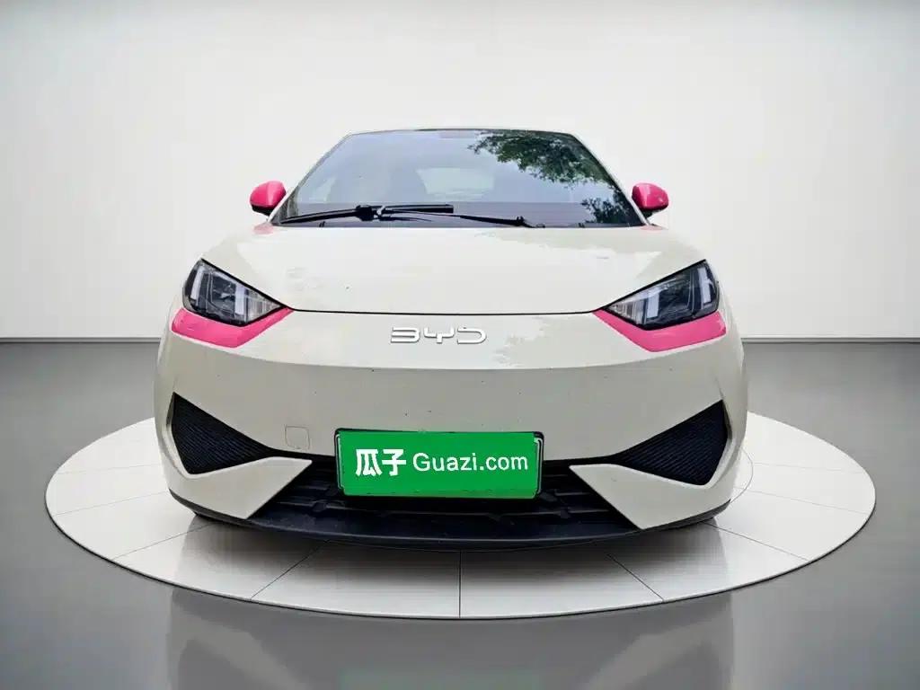 Seagull 2025 Smart Driving Edition 405km Comfort Edition — миниатюра 24