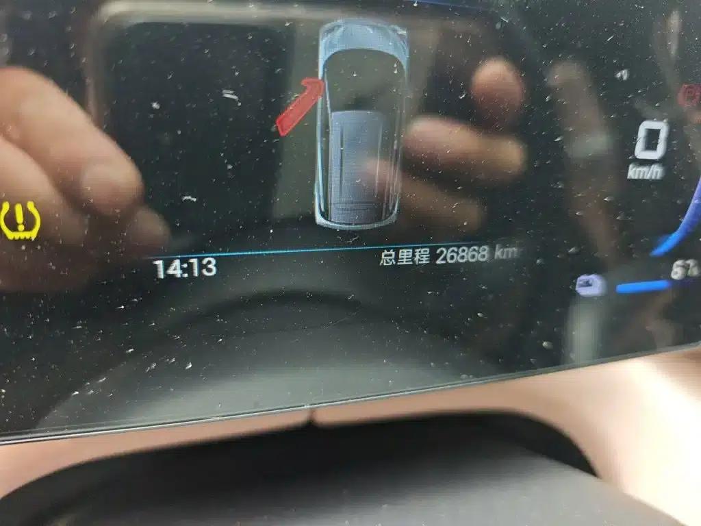Seagull 2025 Smart Driving Edition 405km Comfort Edition — миниатюра 5