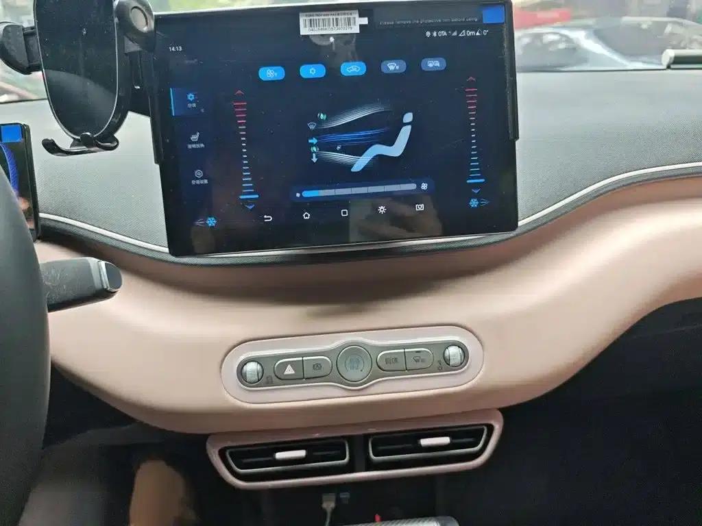 Seagull 2025 Smart Driving Edition 405km Comfort Edition — миниатюра 6