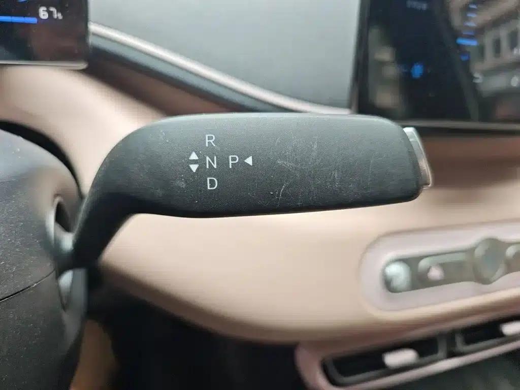 Seagull 2025 Smart Driving Edition 405km Comfort Edition — миниатюра 7