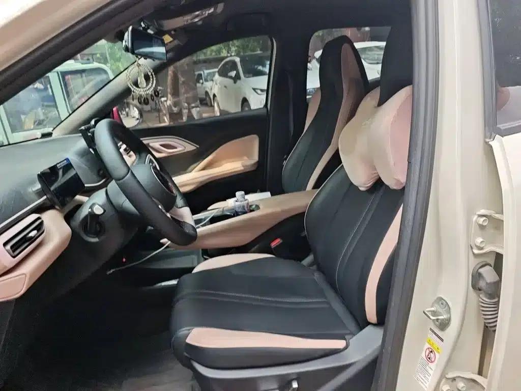 Seagull 2025 Smart Driving Edition 405km Comfort Edition — миниатюра 8