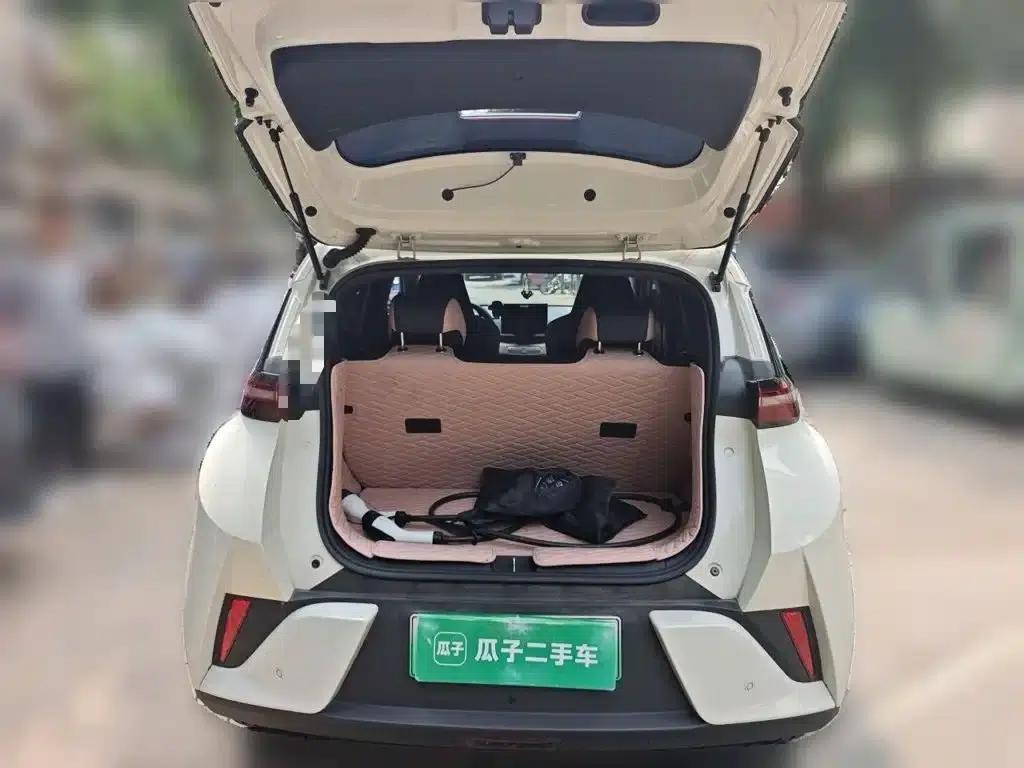 Seagull 2025 Smart Driving Edition 405km Comfort Edition — миниатюра 10