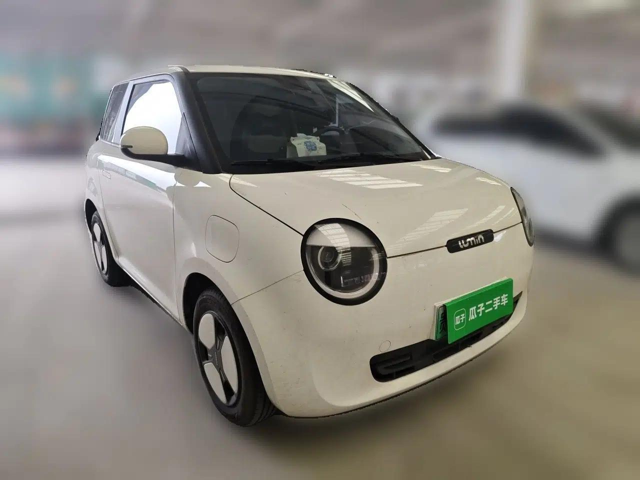 CHANGAN NEVO Lumin 2025 205 km Xiangqin Version — миниатюра 3