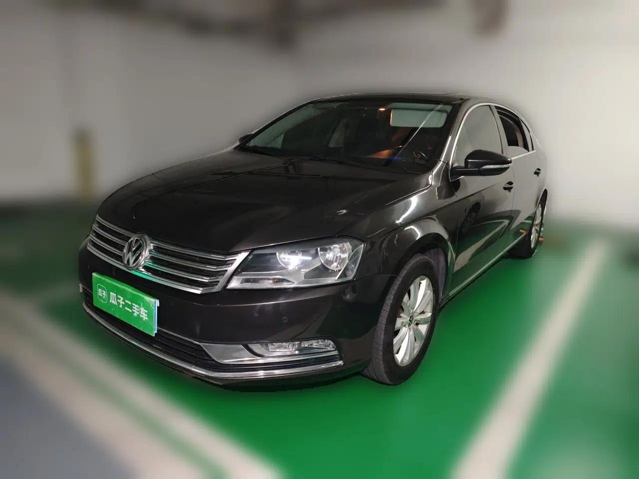 Volkswagen Magotan 2013 1.8TSI Premier Model — миниатюра 1