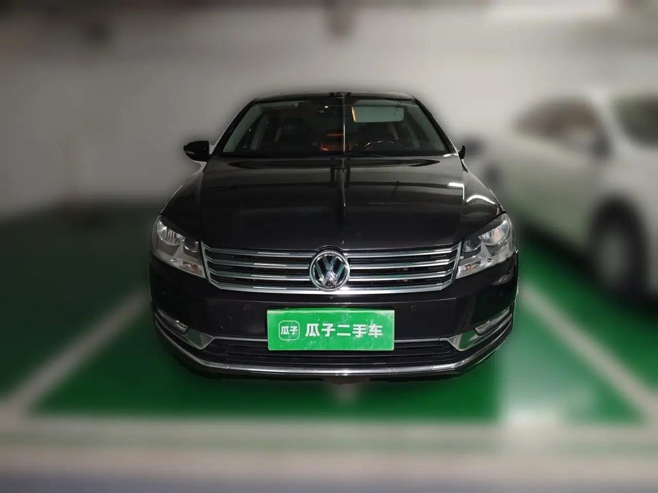Volkswagen Magotan 2013 1.8TSI Premier Model — миниатюра 2