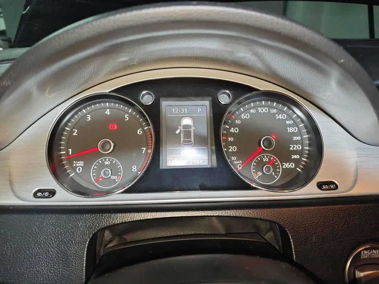 Volkswagen Magotan 2013 1.8TSI Premier Model — миниатюра 11