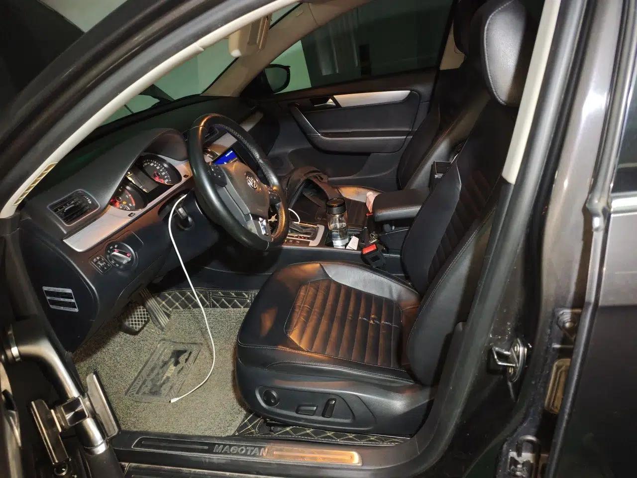 Volkswagen Magotan 2013 1.8TSI Premier Model — миниатюра 15