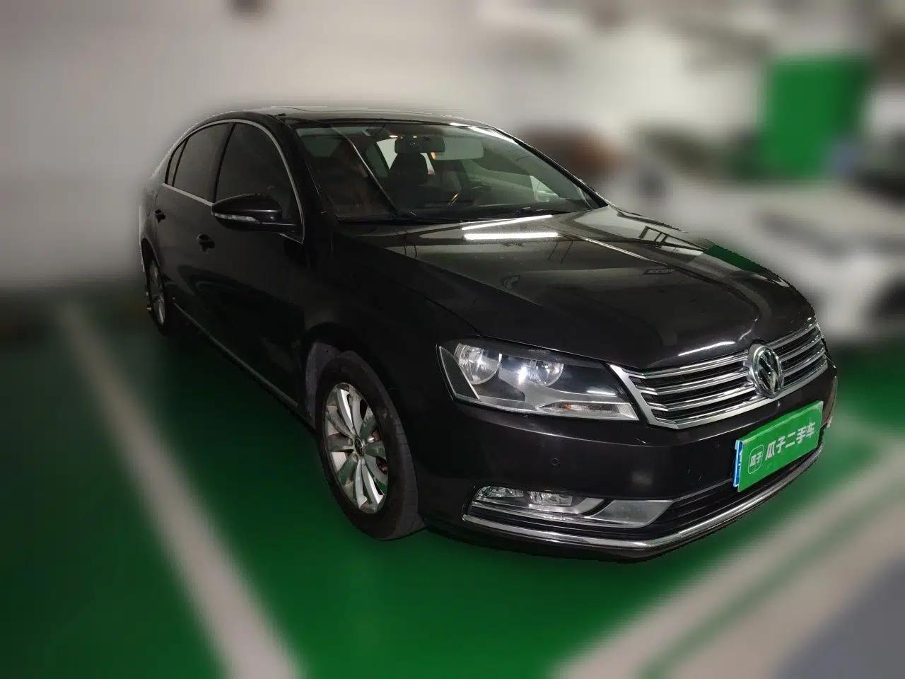 Volkswagen Magotan 2013 1.8TSI Premier Model — миниатюра 3