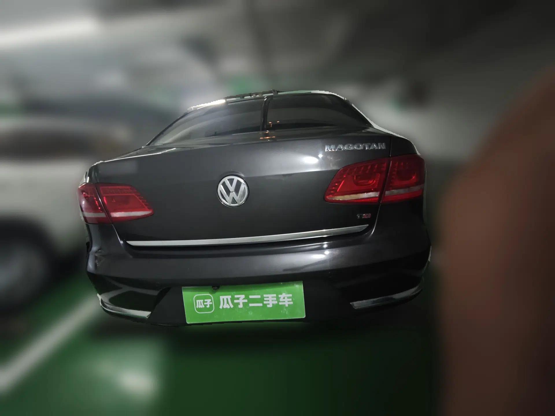Volkswagen Magotan 2013 1.8TSI Premier Model — миниатюра 5