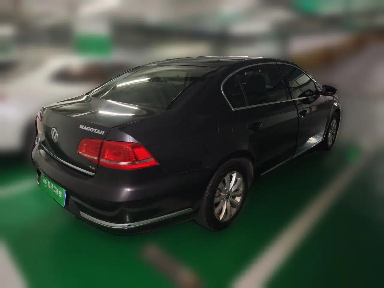Volkswagen Magotan 2013 1.8TSI Premier Model — миниатюра 6