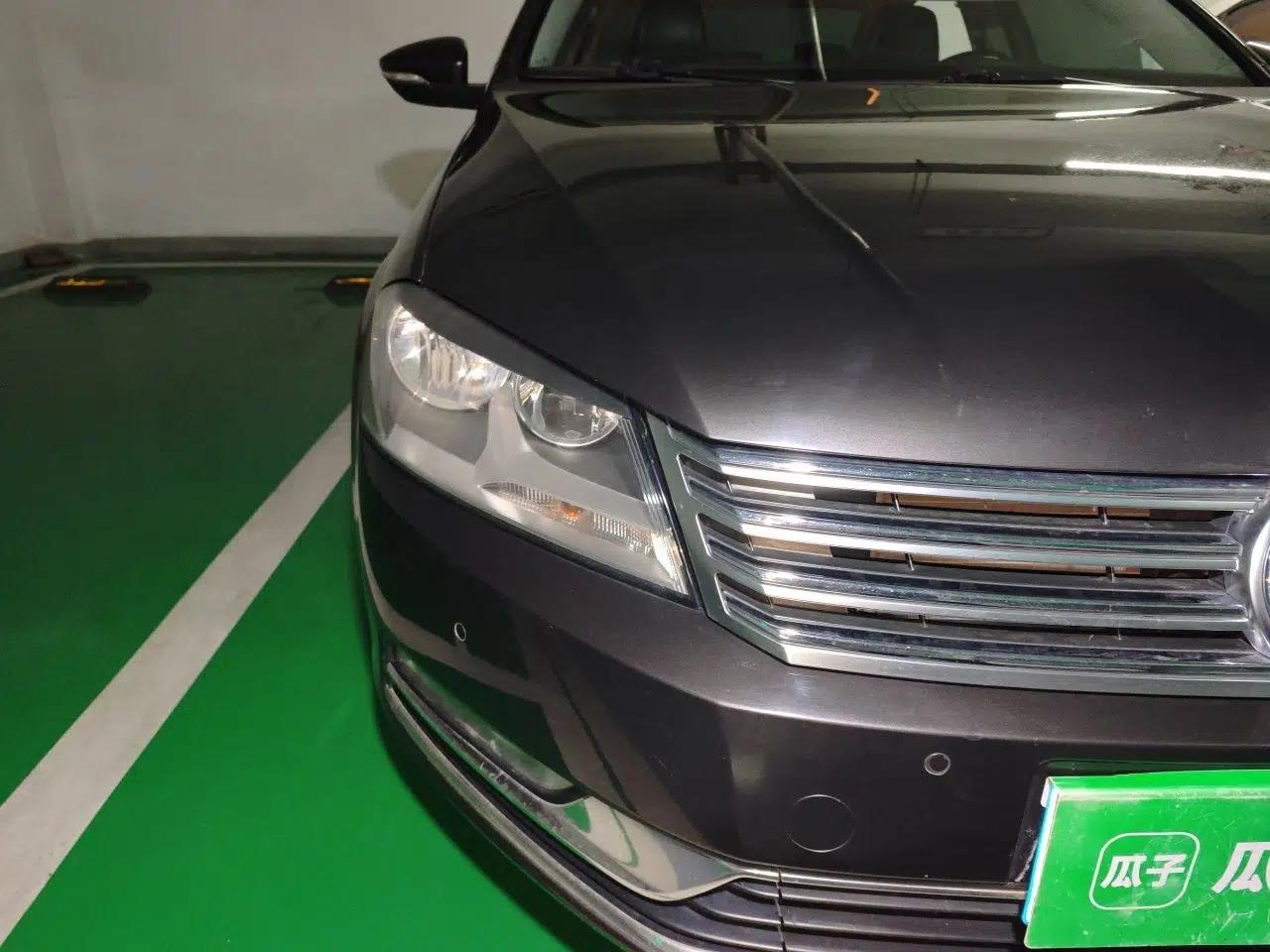 Volkswagen Magotan 2013 1.8TSI Premier Model — миниатюра 7