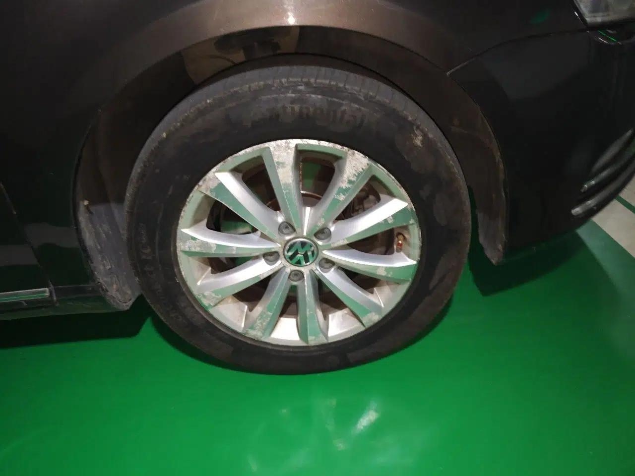 Volkswagen Magotan 2013 1.8TSI Premier Model — миниатюра 8